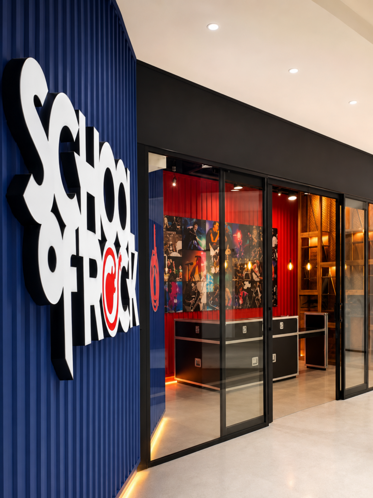 School of Rock Cumbayá